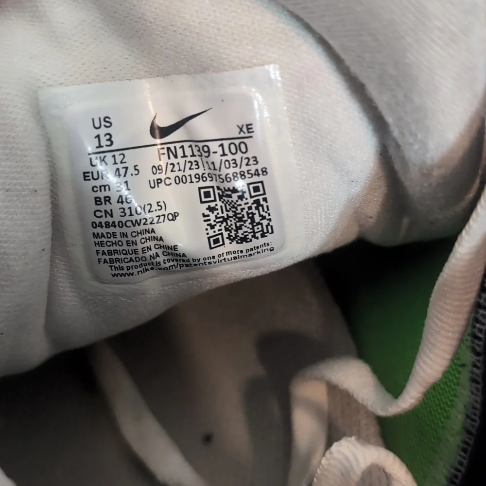 Nike Vomero 17 Men's Sneakers Shoes